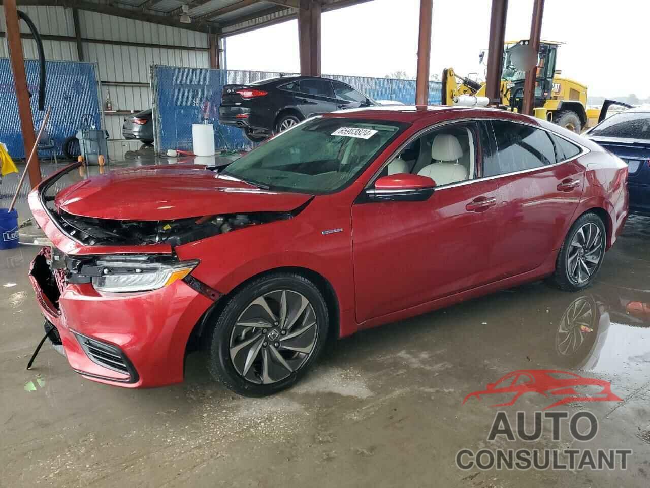 HONDA INSIGHT 2021 - 19XZE4F96ME004928