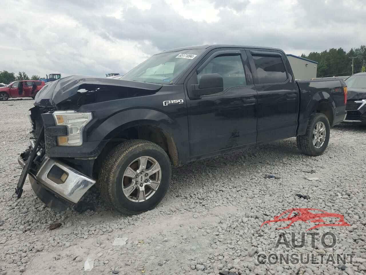 FORD F-150 2016 - 1FTEW1E84GFA40985