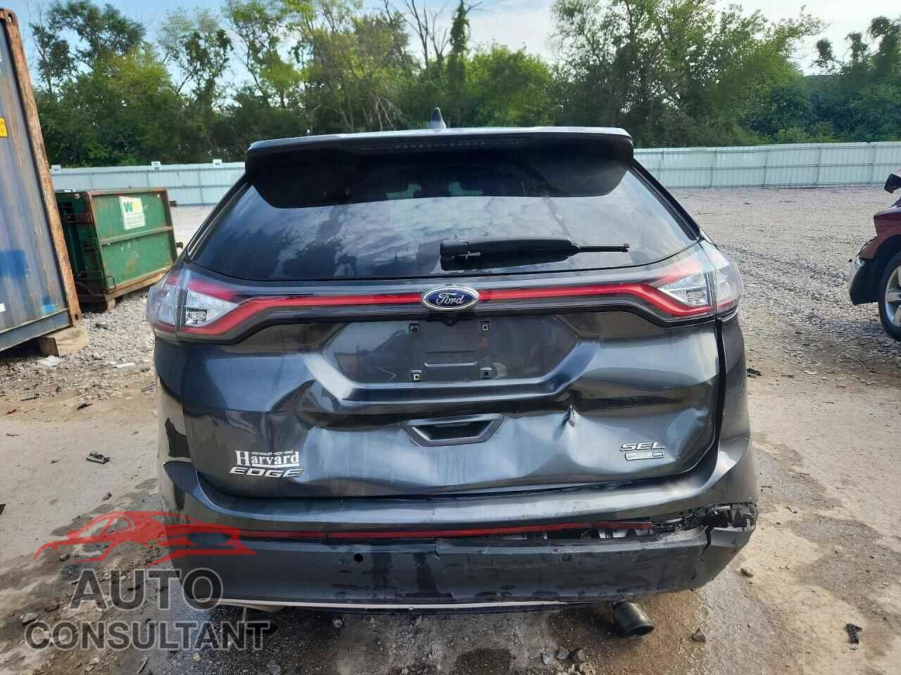 FORD EDGE 2017 - 2FMPK4J94HBC30112
