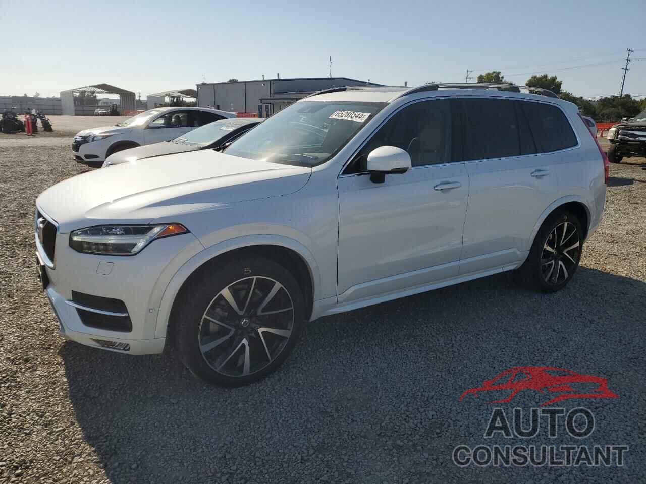 VOLVO XC90 2019 - YV4A22PK3K1516350