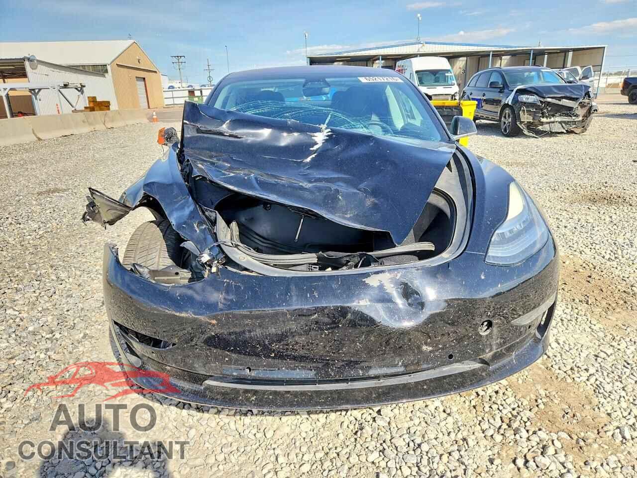 TESLA MODEL 3 2018 - 5YJ3E1EA3JF042428