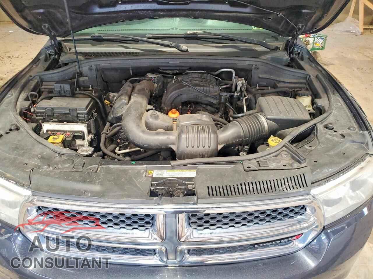 DODGE DURANGO 2013 - 1C4RDJAG8DC572192