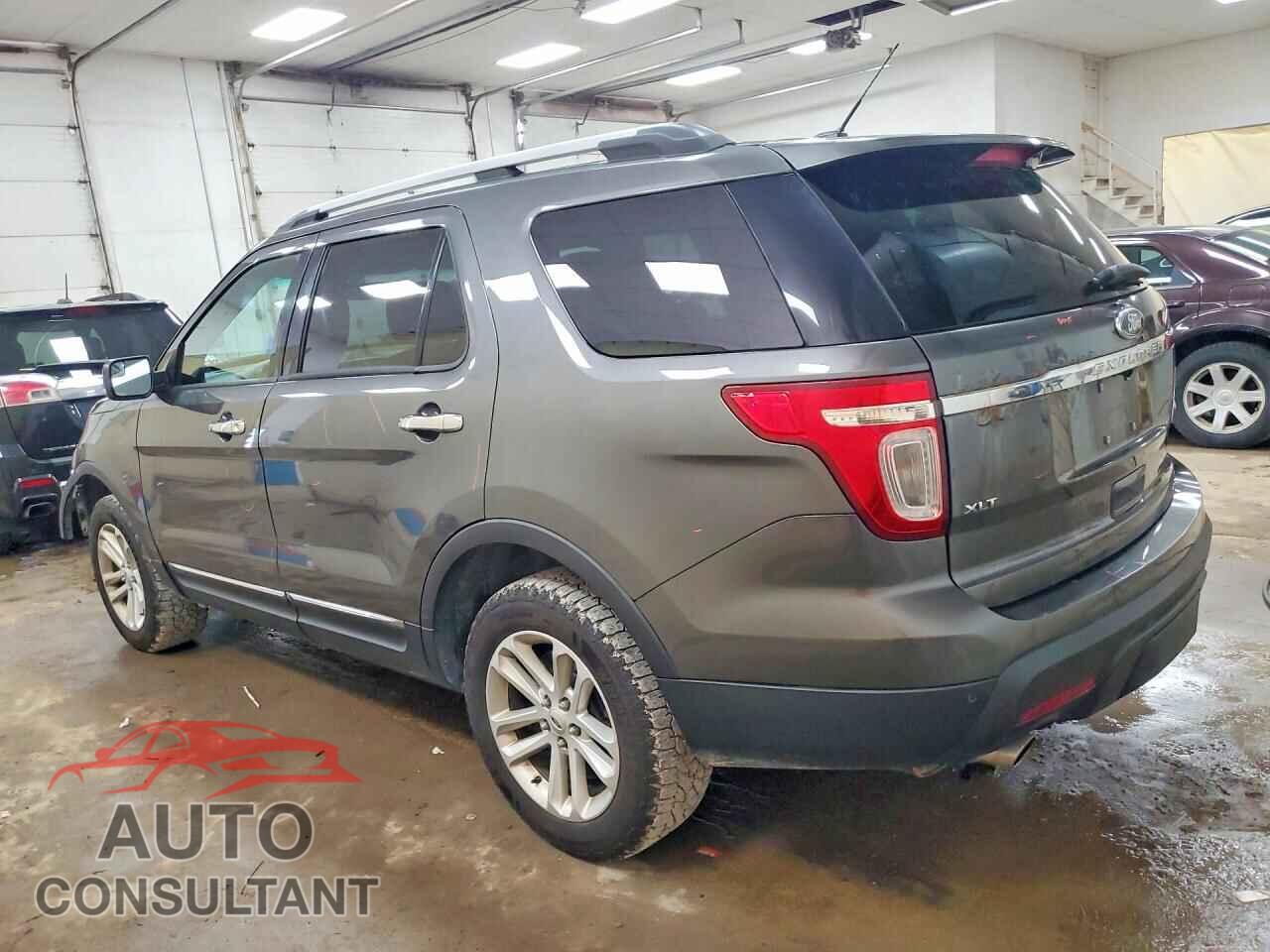 FORD EXPLORER 2015 - 1FM5K8D85FGA58311