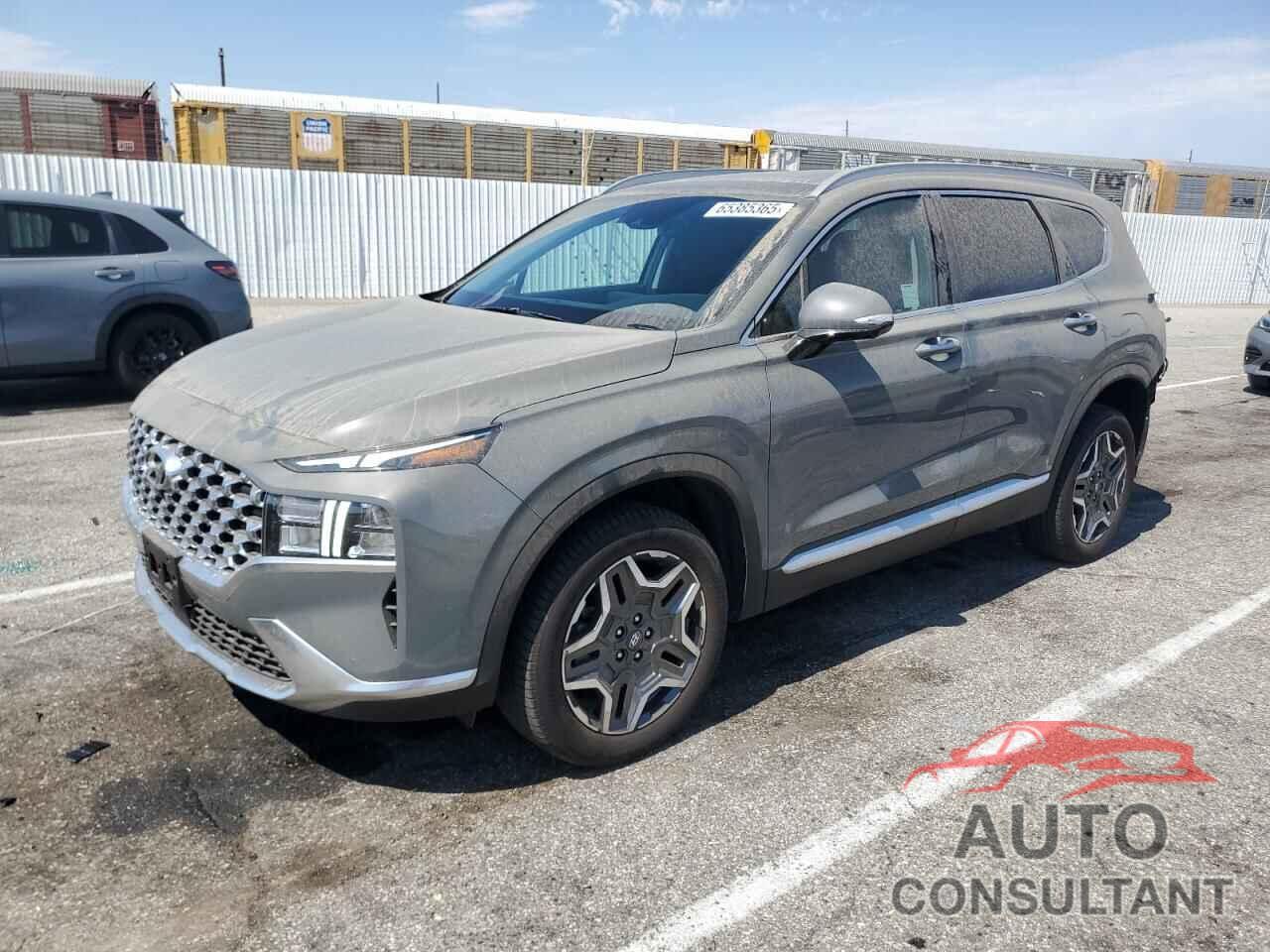 HYUNDAI SANTA FE 2023 - 5NMS3DA18PH020389