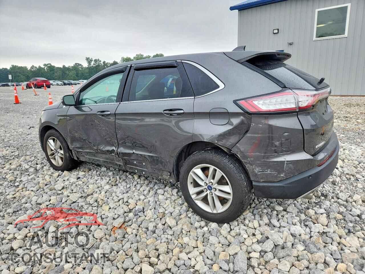 FORD EDGE 2017 - 2FMPK4J9XHBC30325