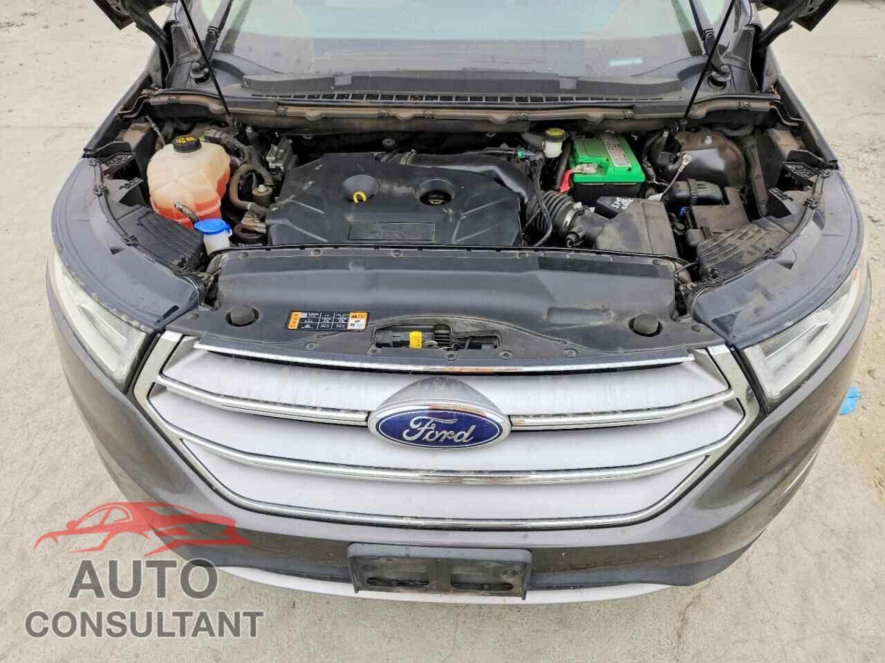 FORD EDGE 2018 - 2FMPK3J93JBB59825
