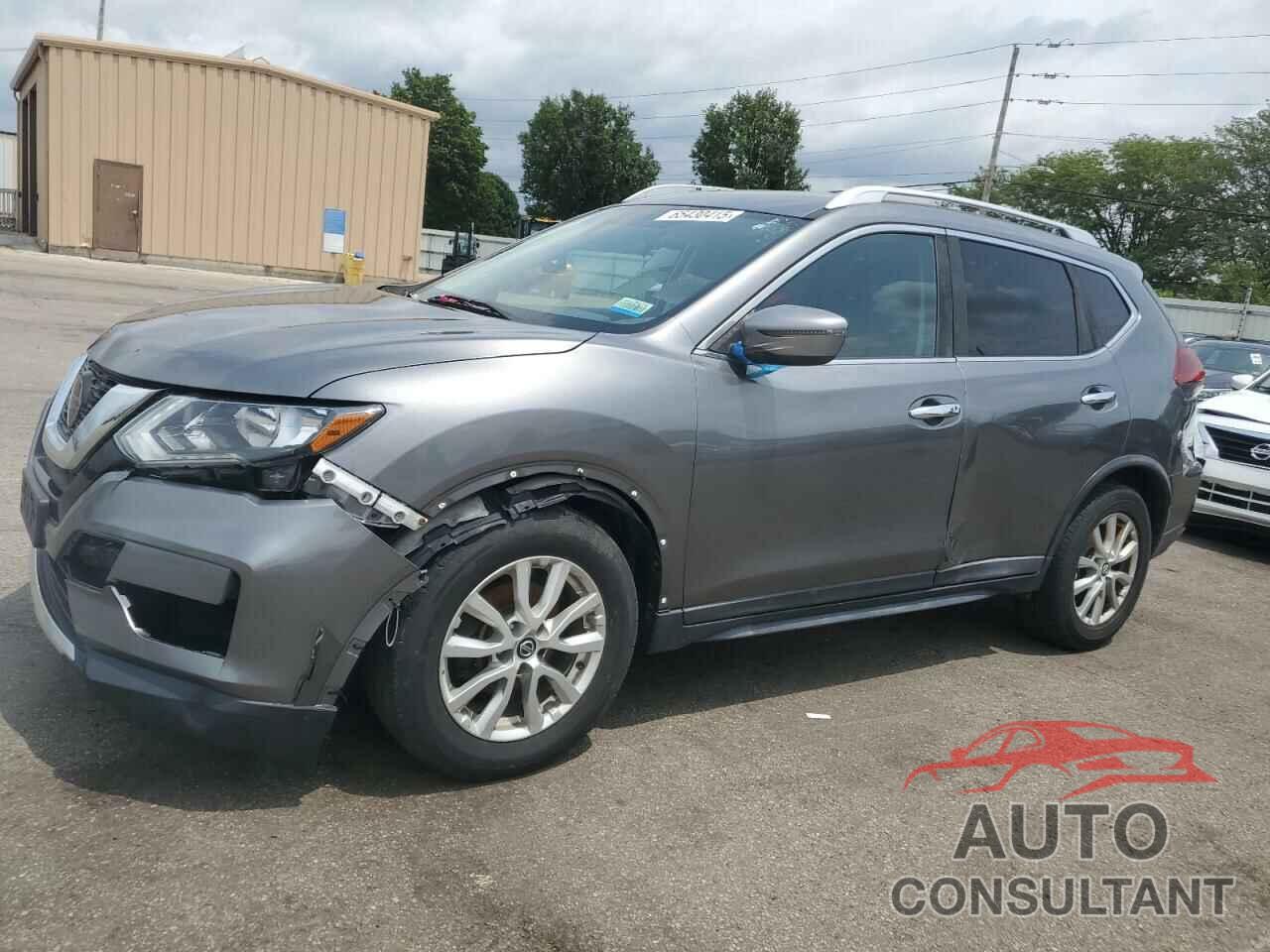 NISSAN ROGUE 2018 - KNMAT2MT7JP567603