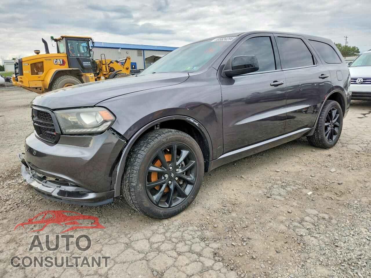 DODGE DURANGO 2019 - 1C4RDJAG3KC599507