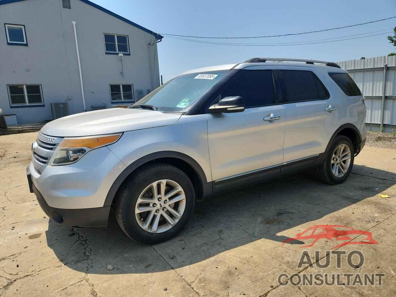 FORD EXPLORER 2014 - 1FM5K8D81EGA72608