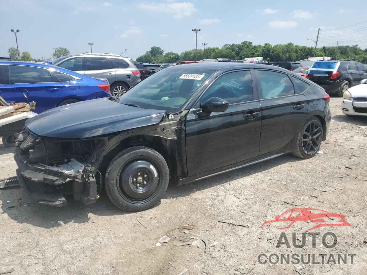 HONDA CIVIC 2023 - 19XFL2H89PE006145