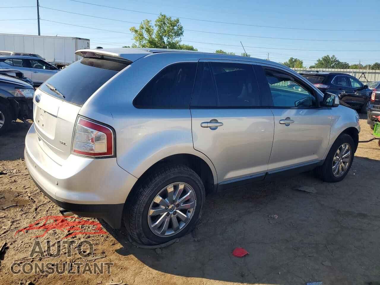 FORD EDGE 2009 - 2FMDK38C49BA54601
