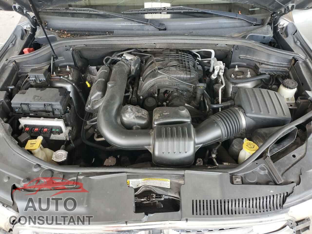 DODGE DURANGO 2011 - 1D4RD4GG2BC652774
