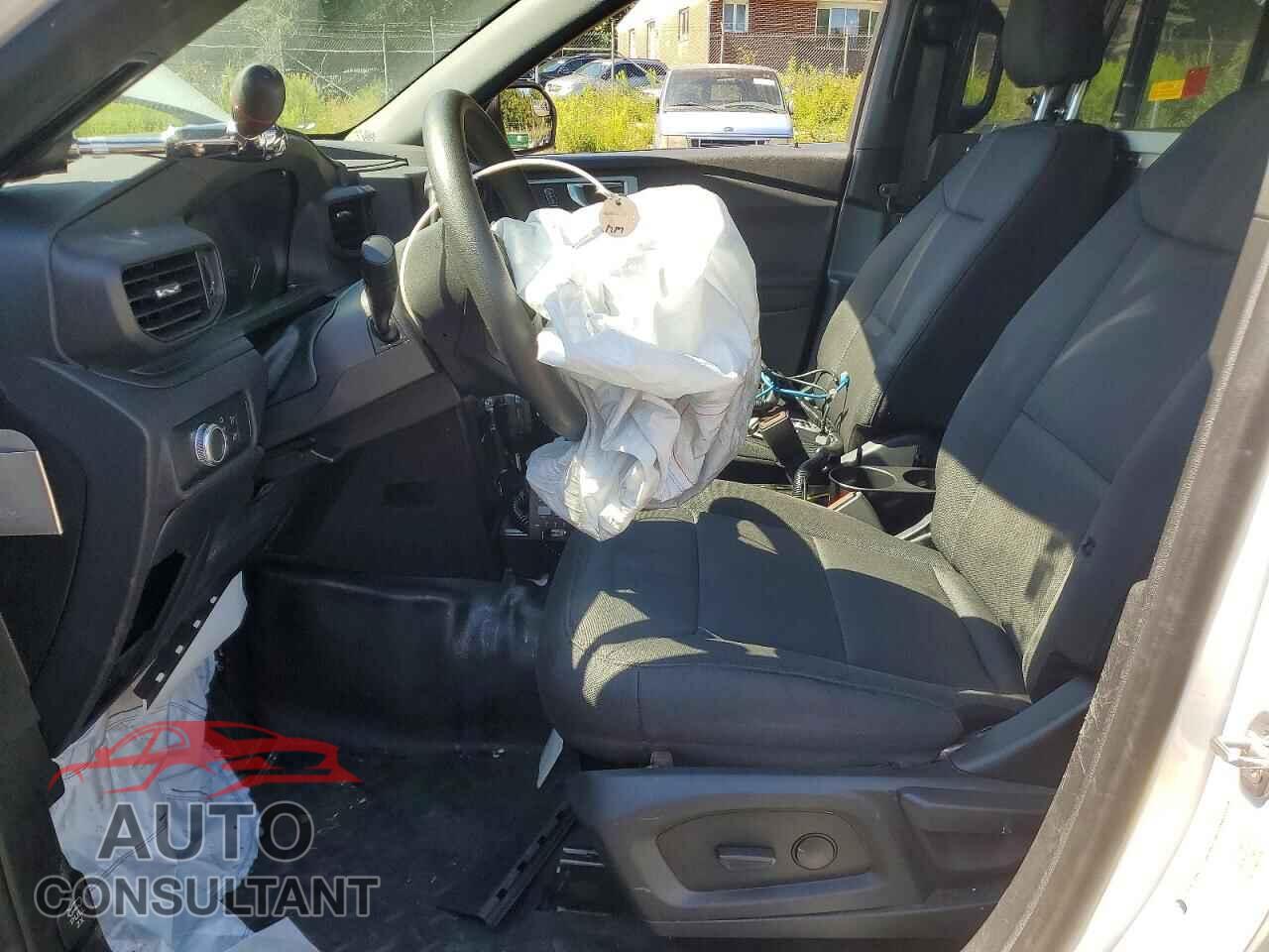 FORD EXPLORER 2021 - 1FM5K8AB1MGA52812