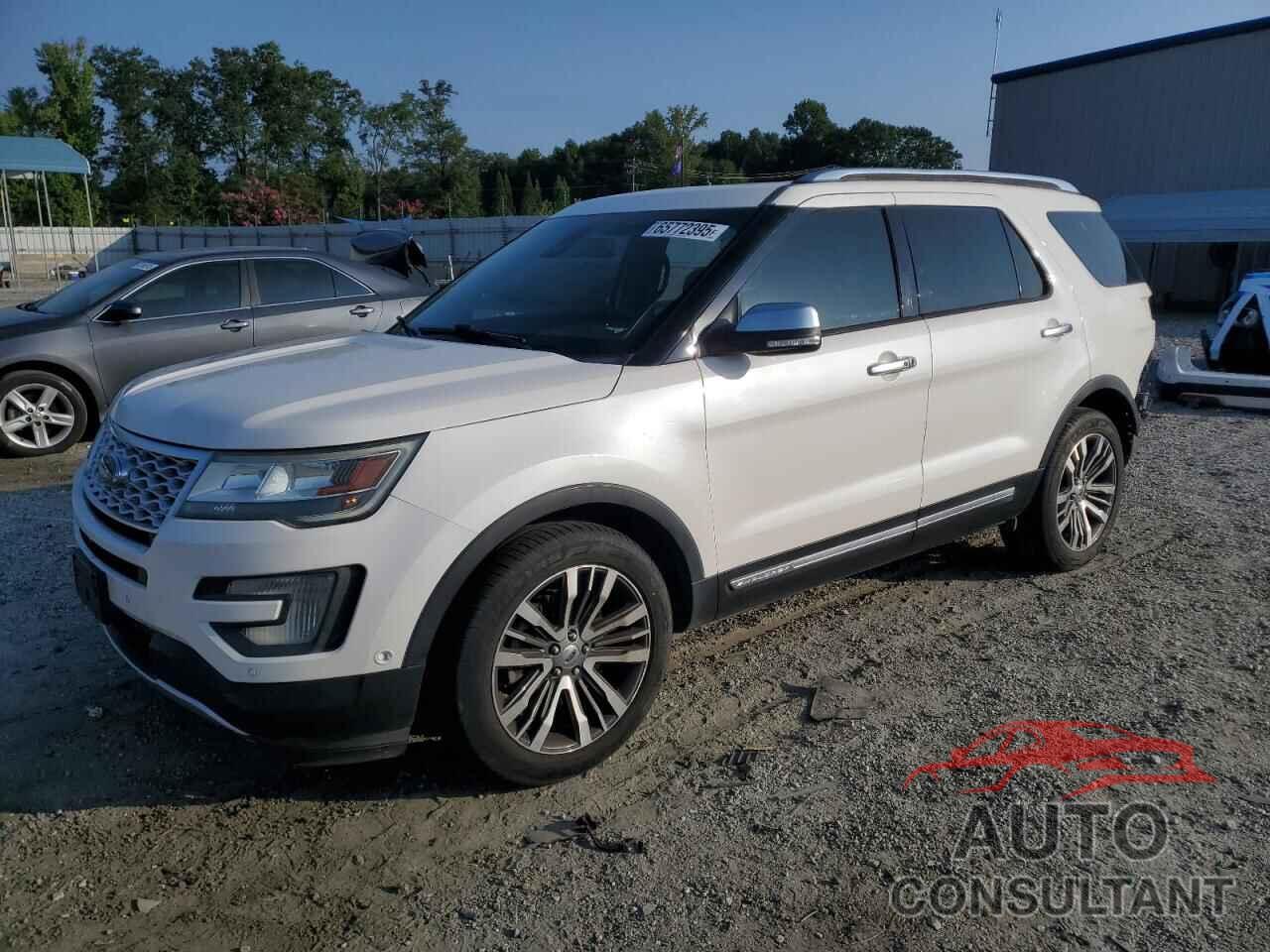 FORD EXPLORER 2016 - 1FM5K8HT0GGC98799