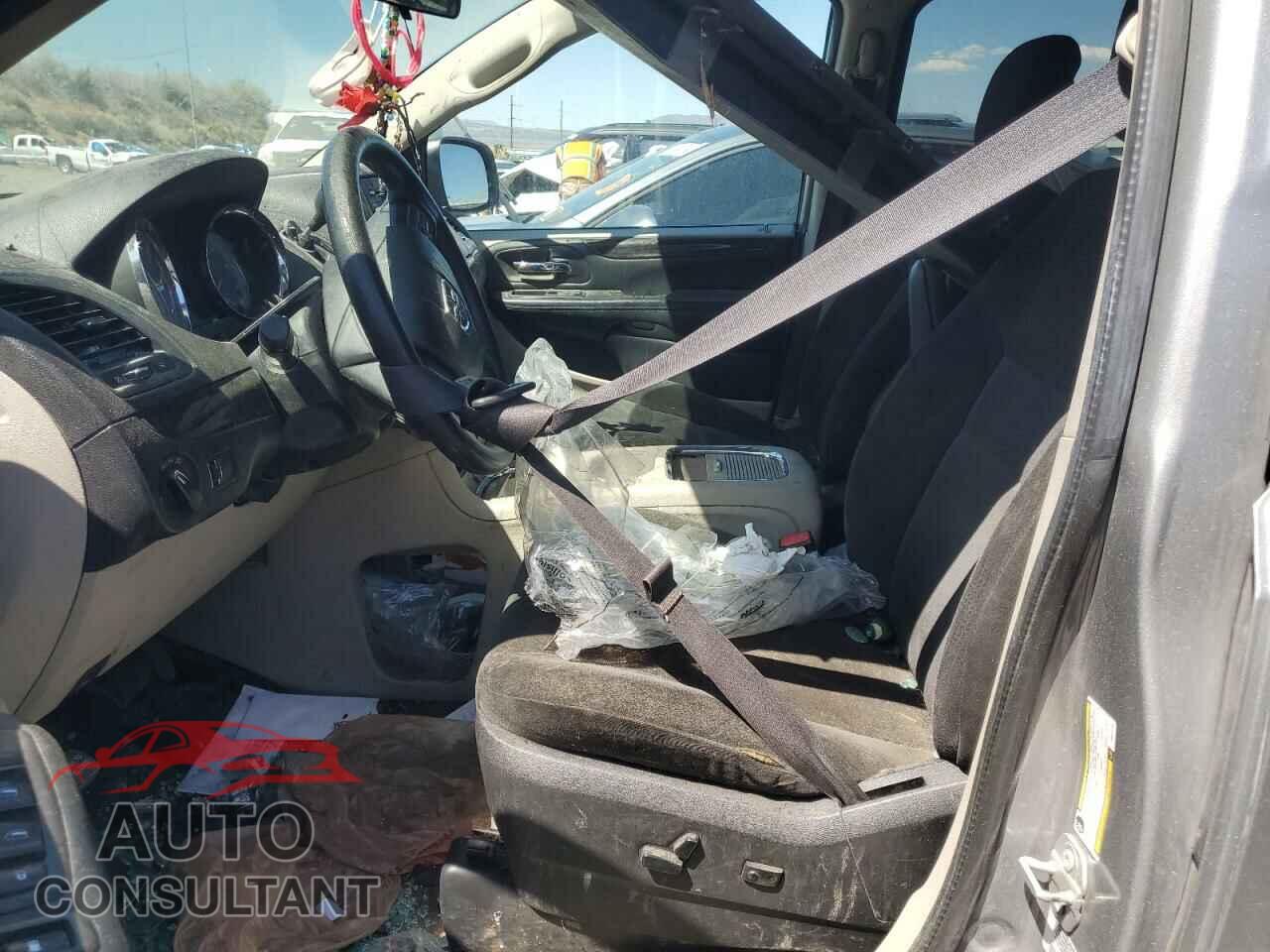 DODGE CARAVAN 2016 - 2C4RDGCG1GR312745