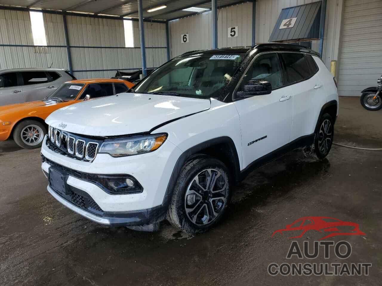 JEEP COMPASS 2023 - 3C4NJDCN0PT569140