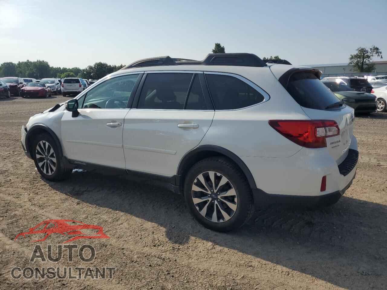SUBARU OUTBACK 2015 - 4S4BSANC2F3310231