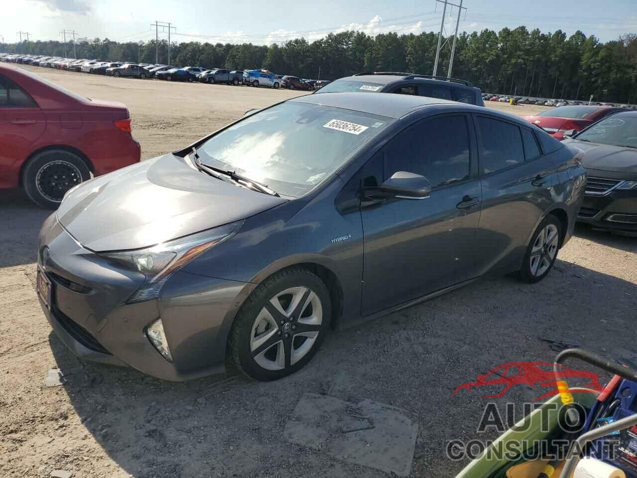 TOYOTA PRIUS 2018 - JTDKARFUXJ3056466