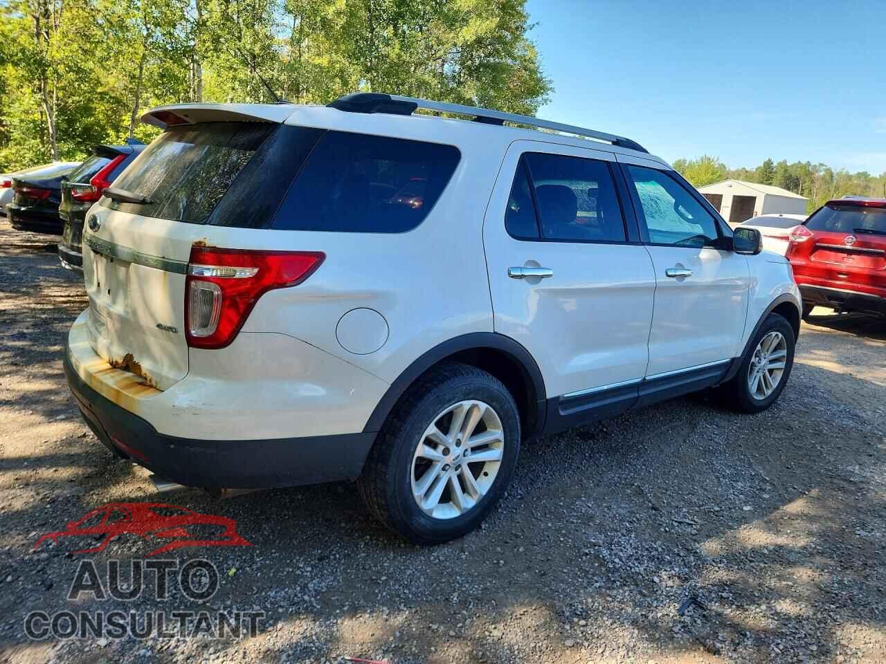 FORD EXPLORER 2012 - 1FMHK8D88CGA17941