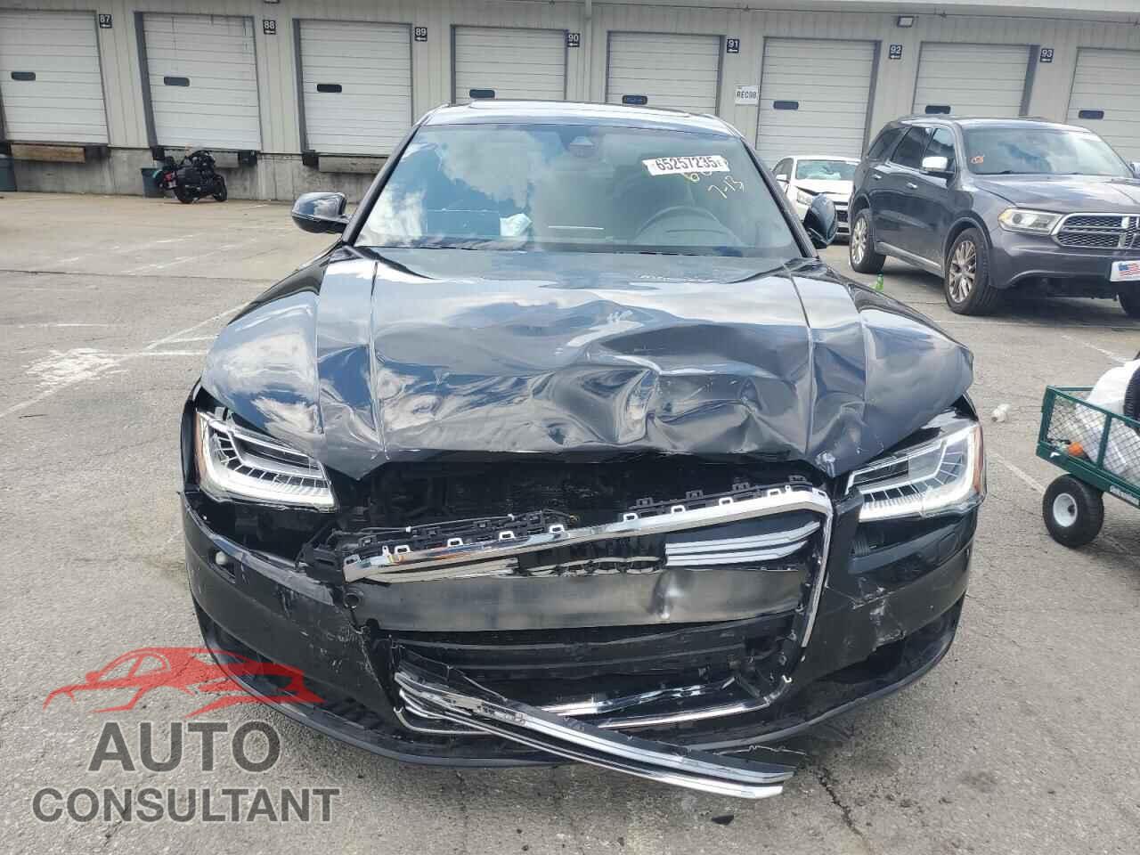 AUDI A8 2015 - WAU32AFD7FN016860