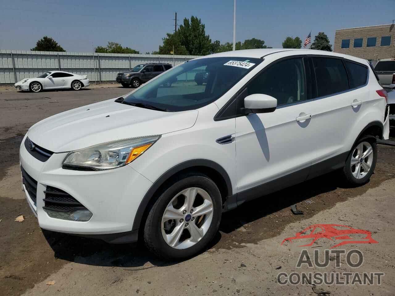 FORD ESCAPE 2016 - 1FMCU9GXXGUA76610