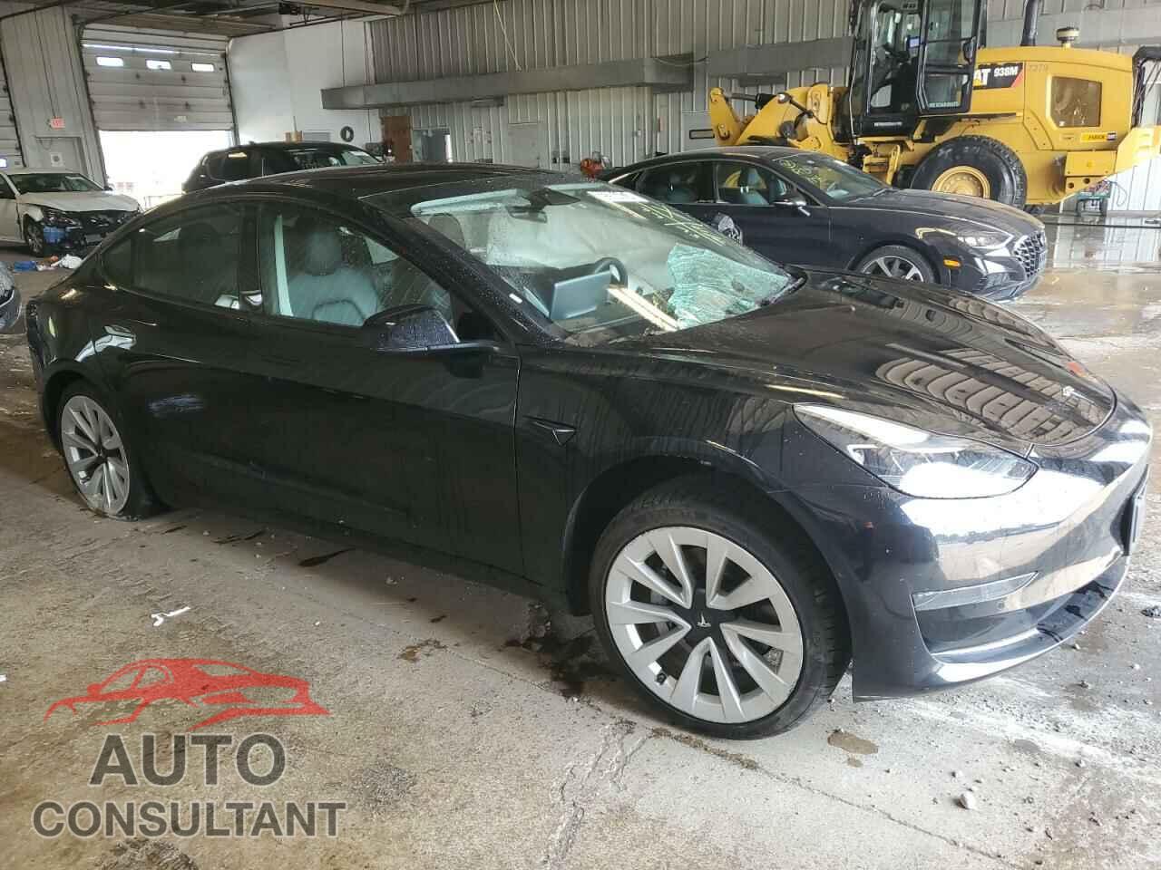 TESLA MODEL 3 2022 - 5YJ3E1EA1NF290893