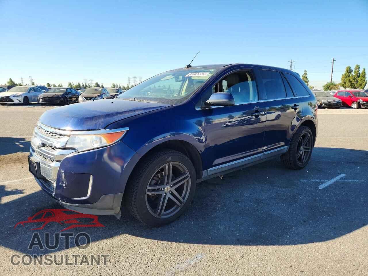 FORD EDGE 2012 - 2FMDK3KC5CBA41405