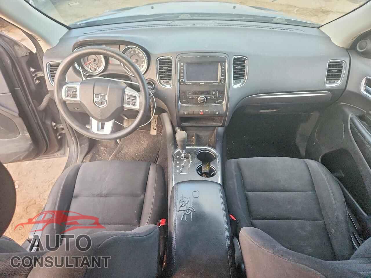 DODGE DURANGO 2011 - 1D4RE2GG2BC684724