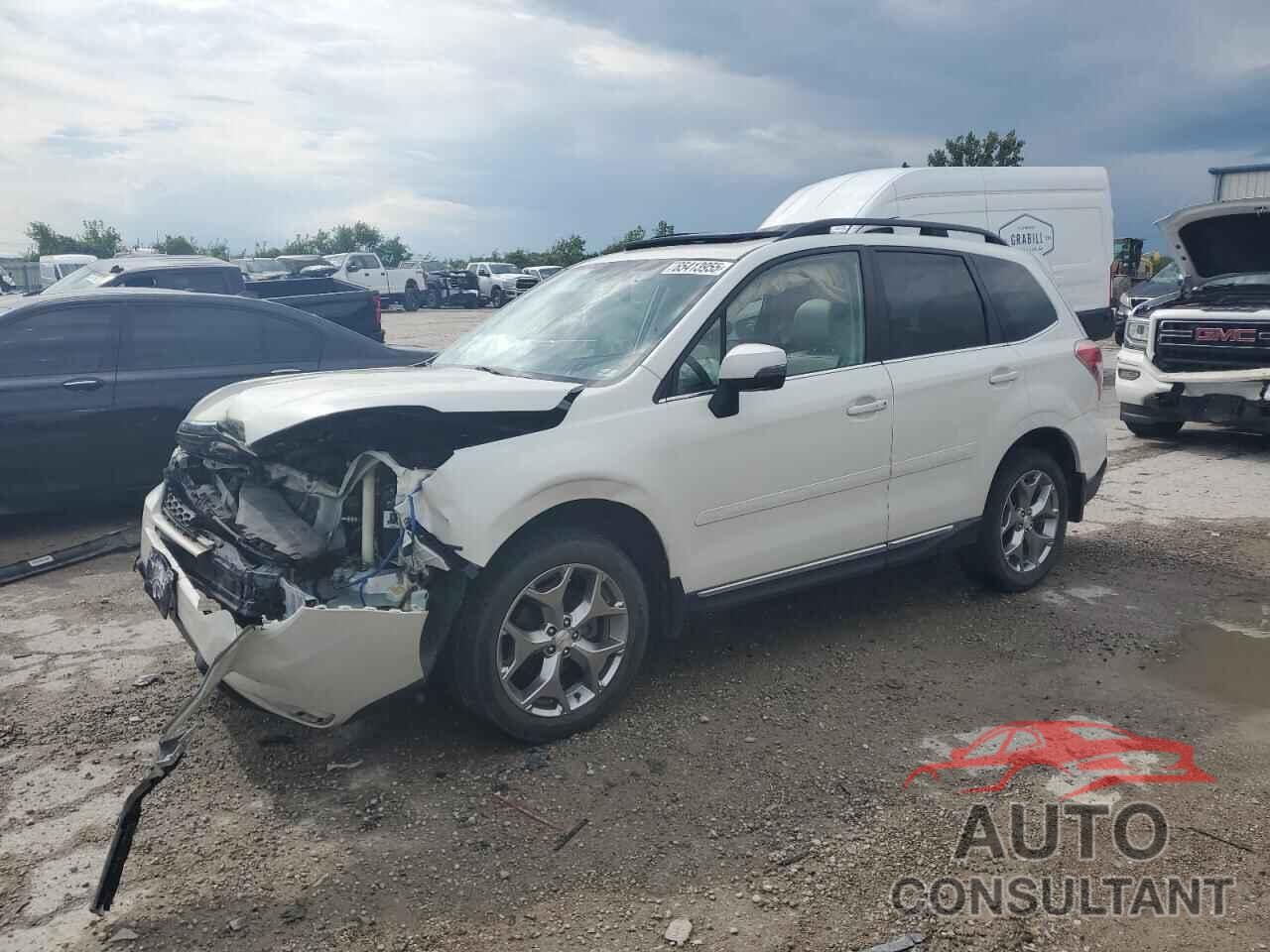 SUBARU FORESTER 2016 - JF2SJAXCXGH429249