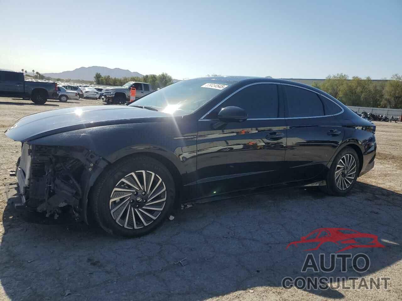 HYUNDAI SONATA 2024 - KMHL54JJXRA090080