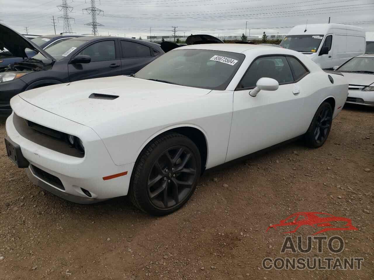 DODGE CHALLENGER 2023 - 2C3CDZAG2PH527551