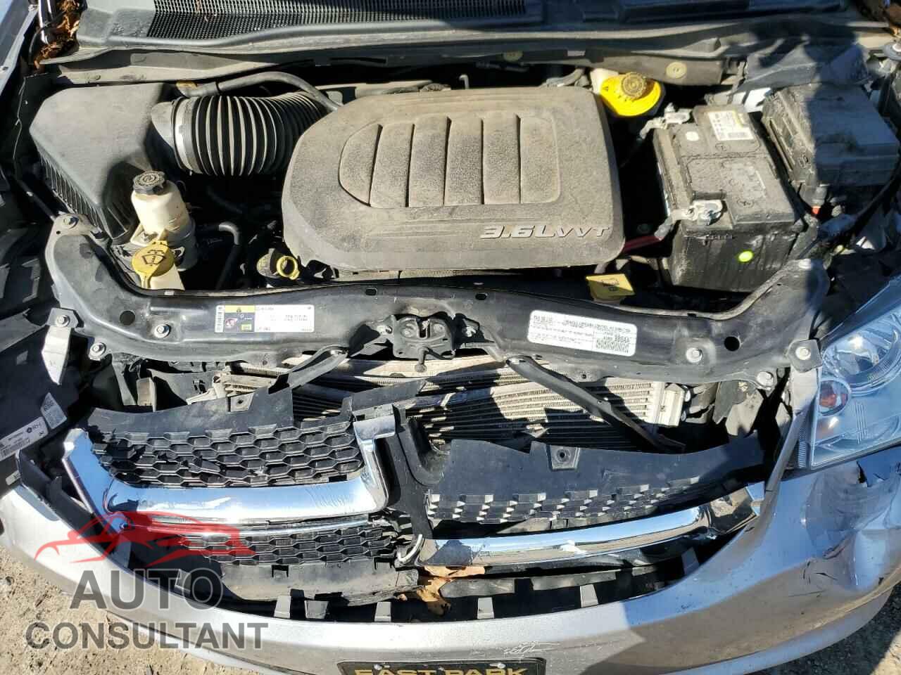 DODGE CARAVAN 2017 - 2C4RDGCG2HR666372