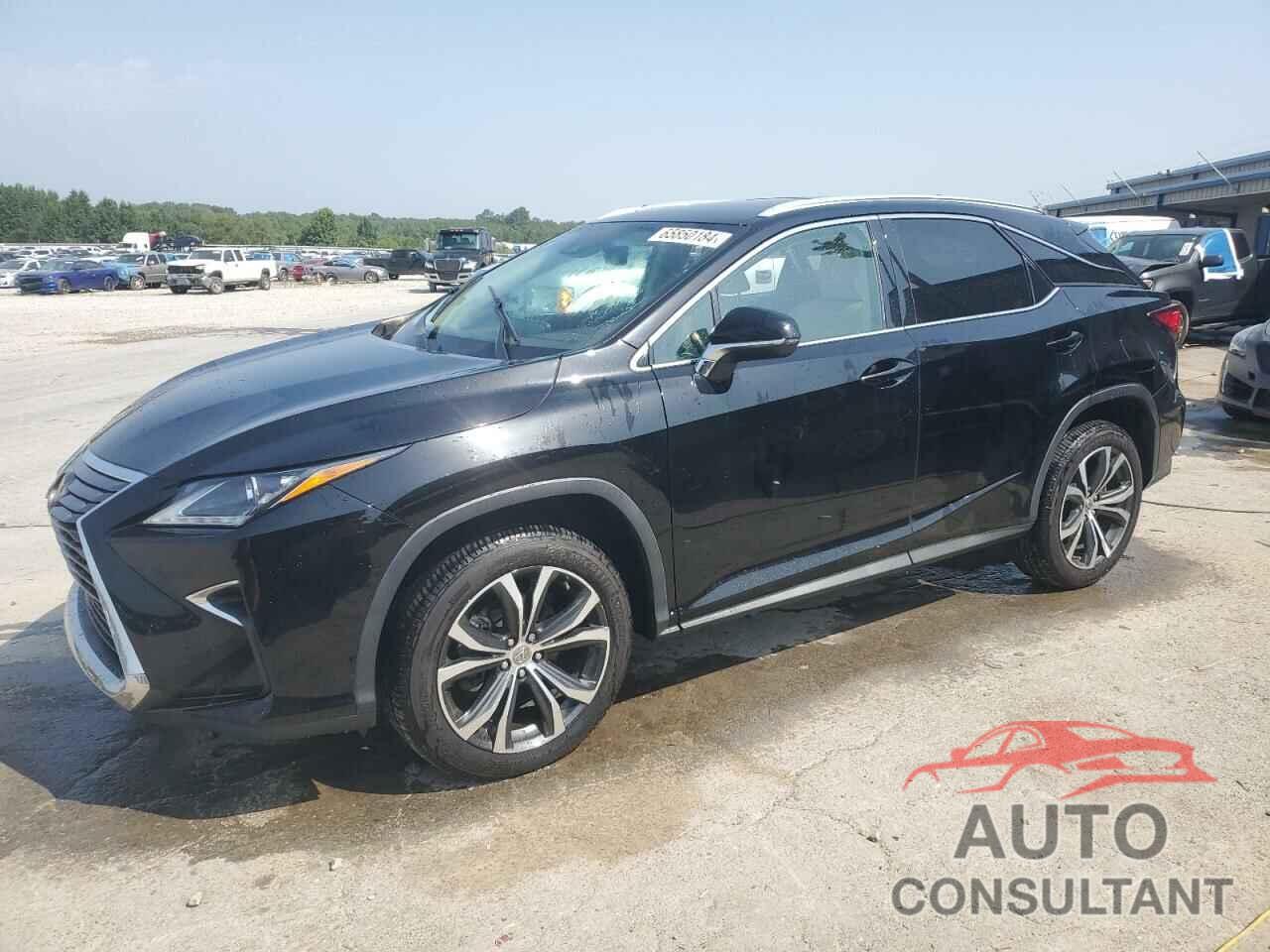 LEXUS RX350 2016 - 2T2ZZMCA1GC024313