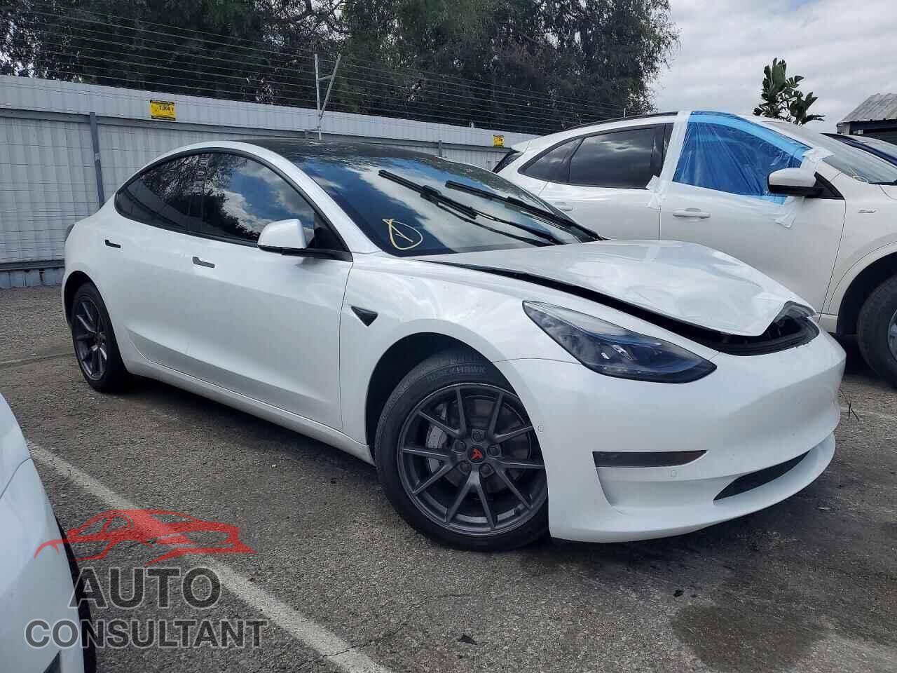 TESLA MODEL 3 2021 - 5YJ3E1EA2MF002782