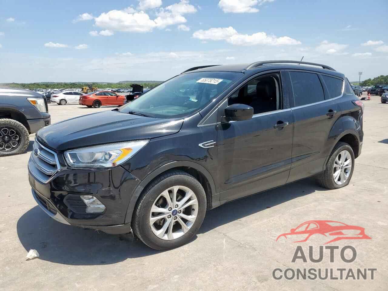 FORD ESCAPE 2018 - 1FMCU0HD0JUB10951