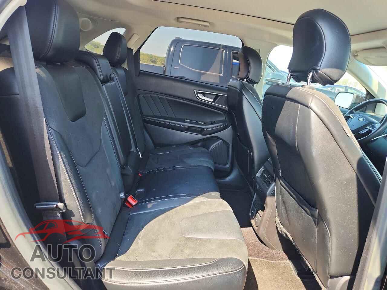 FORD EDGE 2015 - 2FMTK3AP0FBB03331
