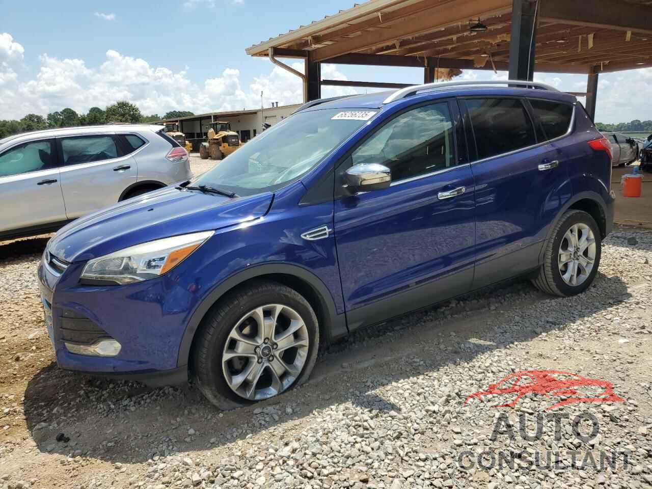 FORD ESCAPE 2016 - 1FMCU0JX9GUC55371