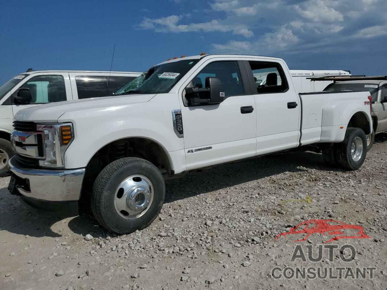 FORD F350 2019 - 1FT8W3DT6KEE02358