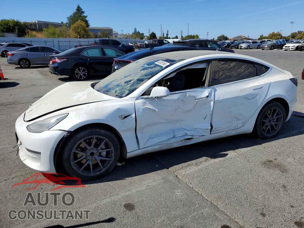 TESLA MODEL 3 2019 - 5YJ3E1EA2KF447567