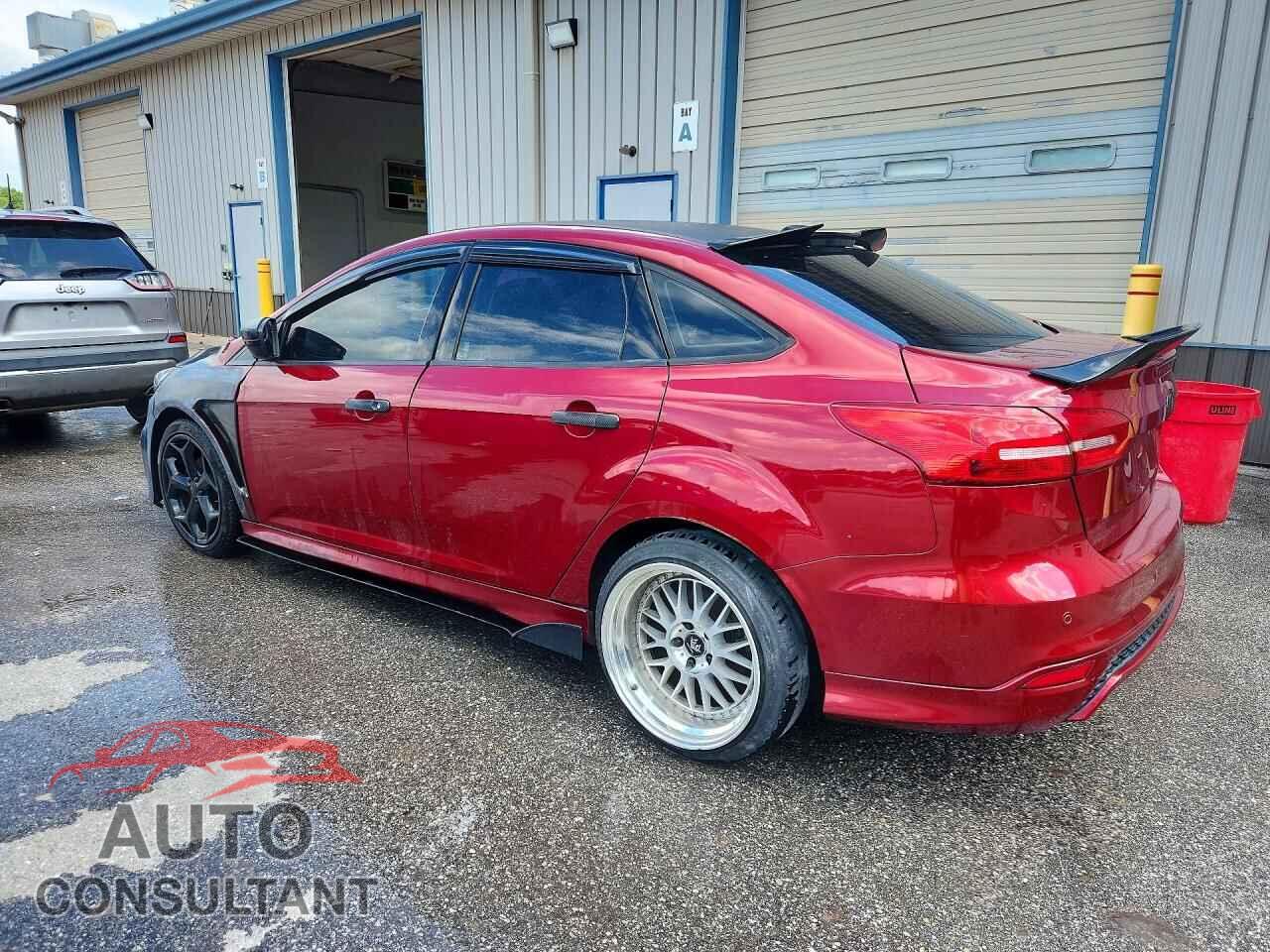 FORD FOCUS 2016 - 1FADP3F2XGL343226
