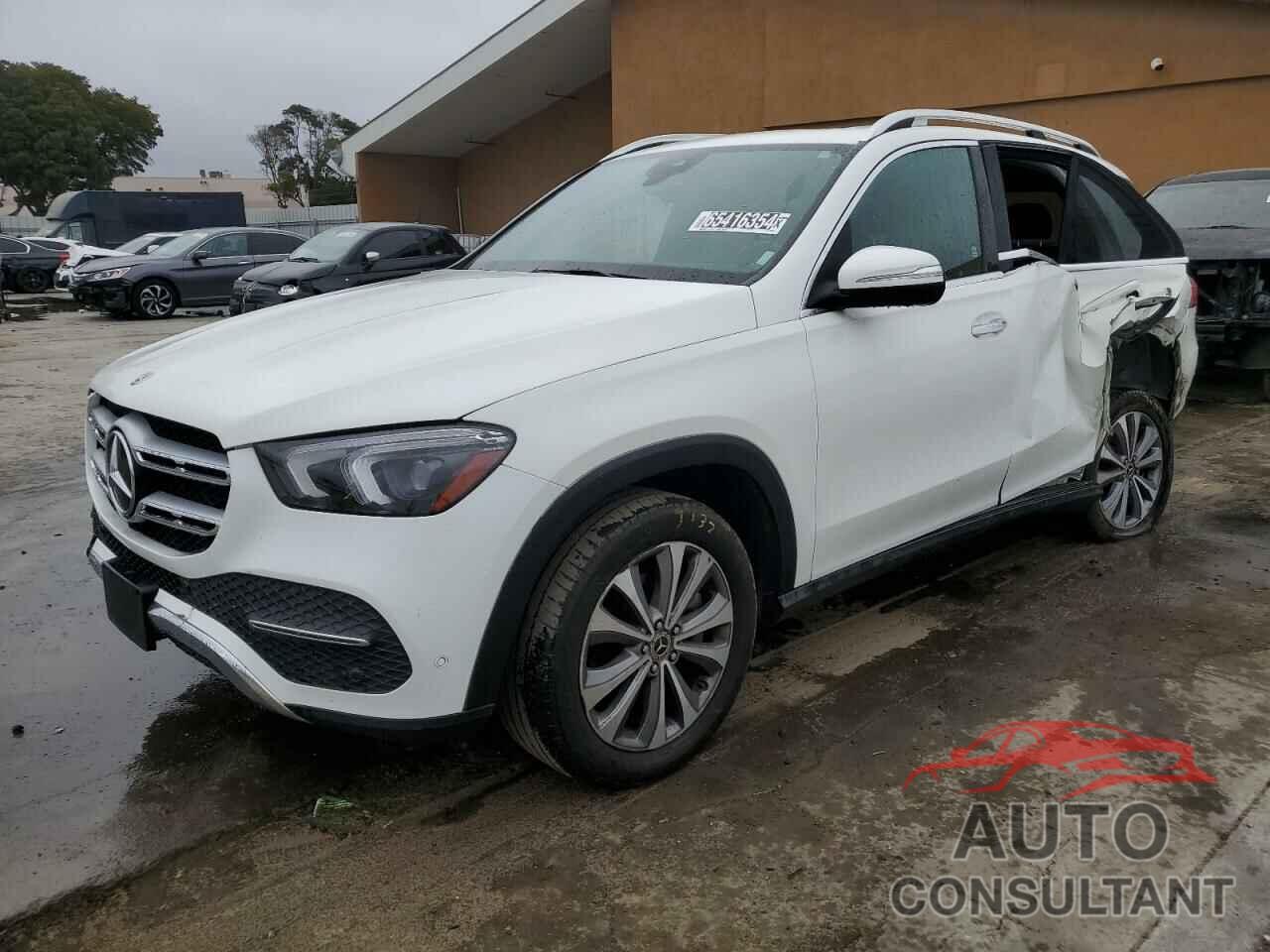 MERCEDES-BENZ GLE-CLASS 2022 - 4JGFB4KB2NA694228