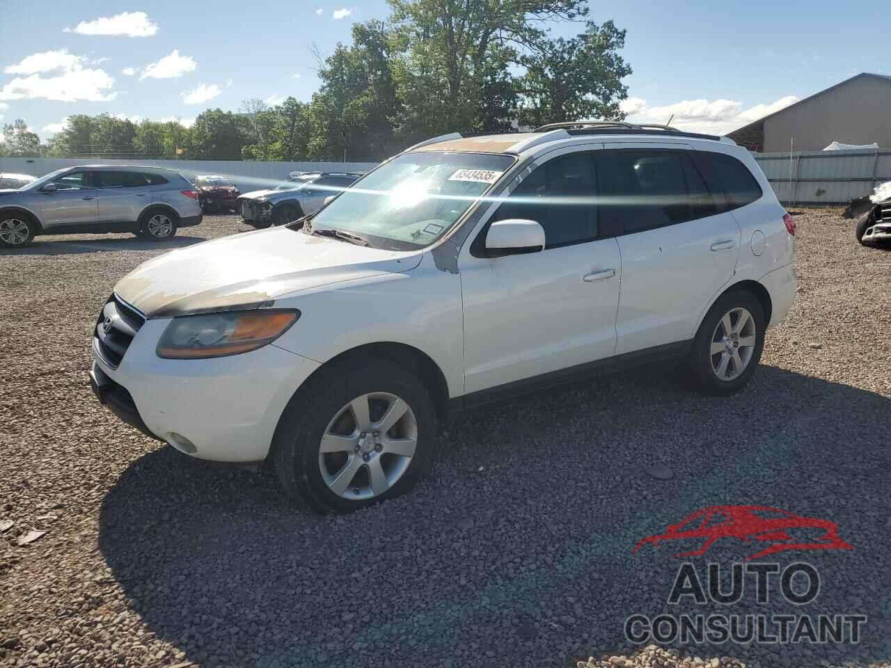HYUNDAI SANTA FE 2009 - 5NMSH13E09H245988