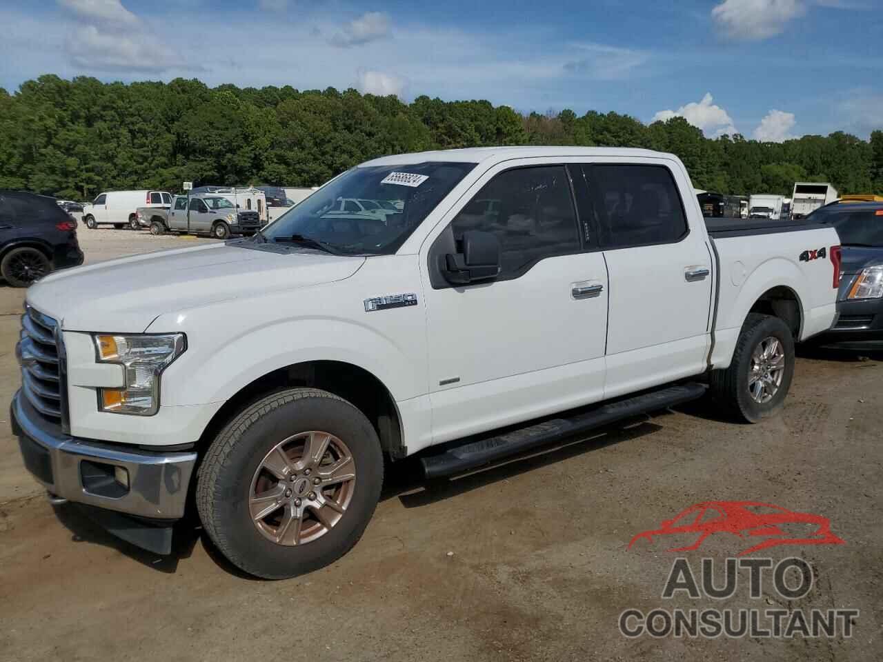 FORD F-150 2017 - 1FTEW1EG1HKC71939