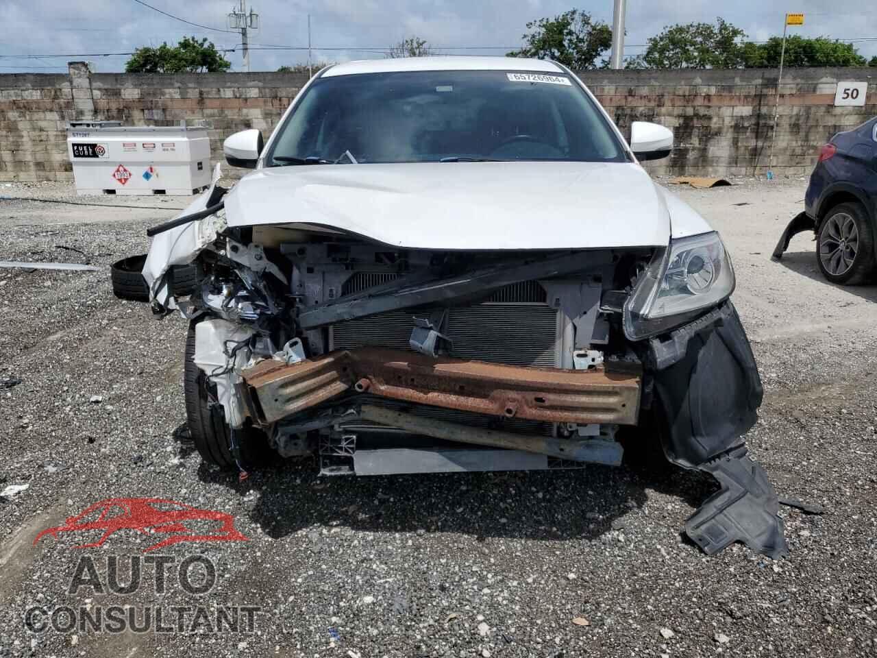 MAZDA CX-9 2012 - JM3TB2DA0C0340136