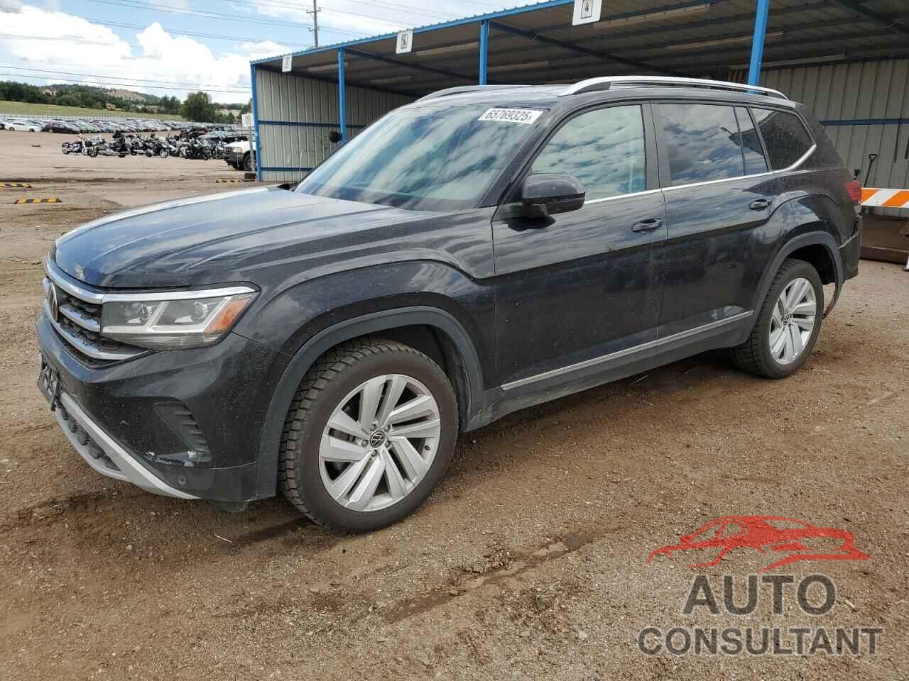 VOLKSWAGEN ATLAS 2021 - 1V2BR2CA4MC519294