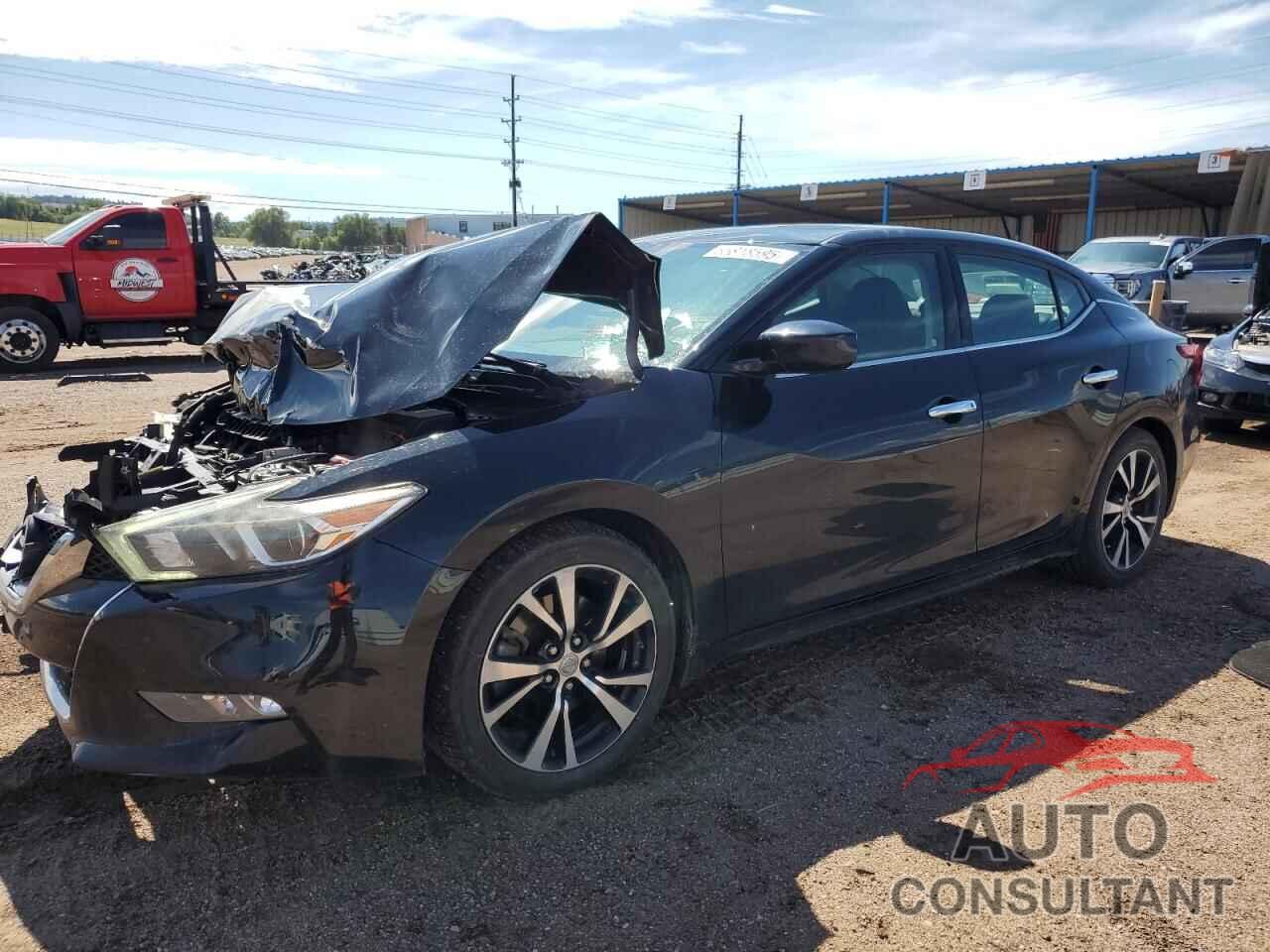 NISSAN MAXIMA 2017 - 1N4AA6AP8HC441746