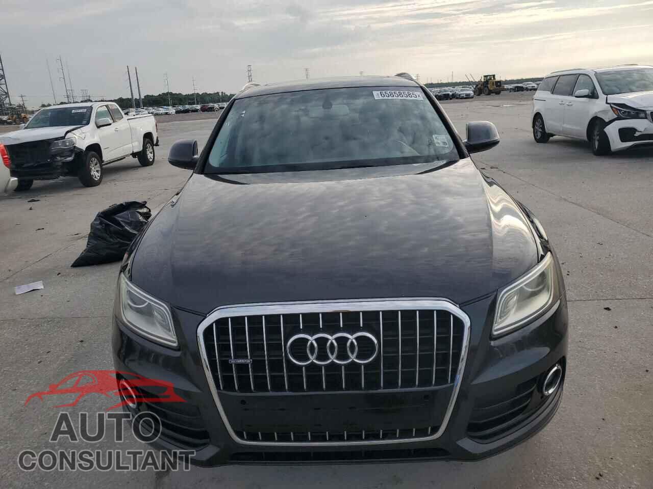 AUDI A3 2015 - WA1CFAFP3FA059532