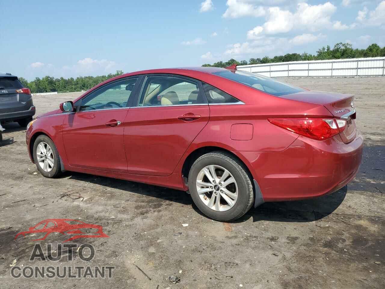 HYUNDAI SONATA 2013 - 5NPEB4AC6DH523659