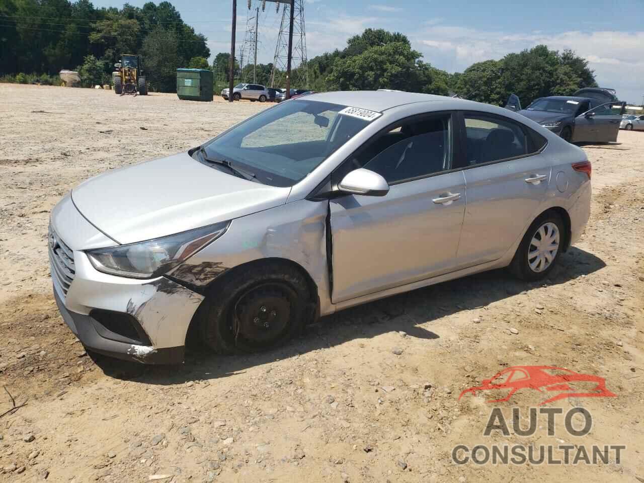 HYUNDAI ACCENT 2019 - 3KPC24A37KE039153