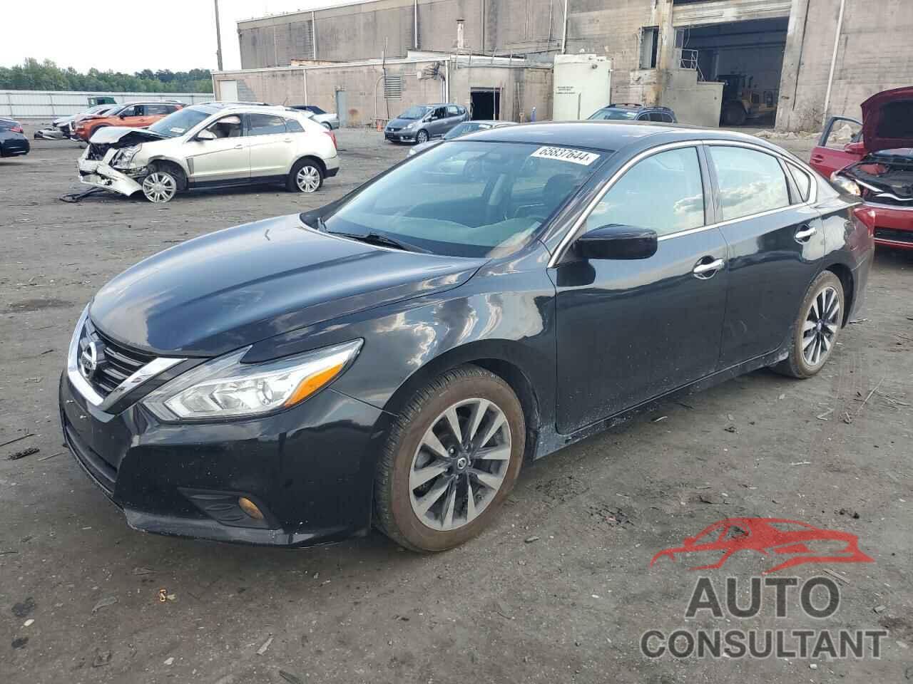 NISSAN ALTIMA 2018 - 1N4AL3AP7JC209721